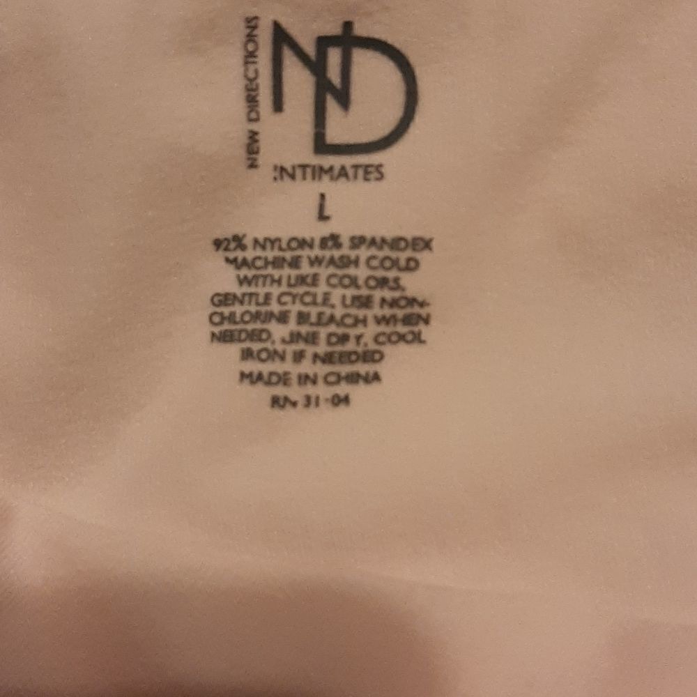 New Direction Intimates  - Picture 7 of 9